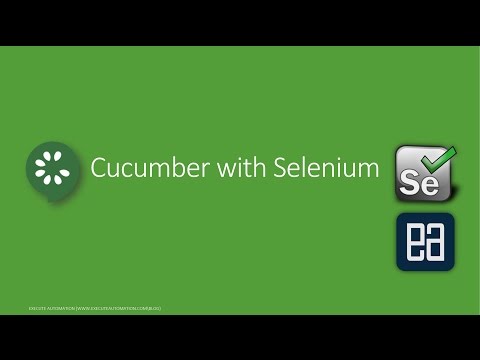 Part 11 - New feature in Cucumber-Java 8