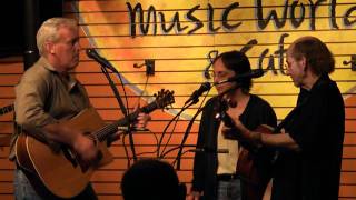 Peter, Paul and Mary - Babylon/Sinner Man cover by Rick, Andy &amp; Judy