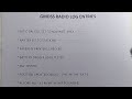 GMDSS Radio Log Book How To Fill And Maintain Explained