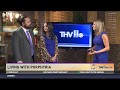 Ark. woman battling rare blood disease visits THV11 to spread awareness, gets surprise proposal