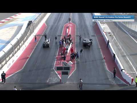 2016/2017 BDRC Round 5 & Arabian Pro Series - Round 8 - Race Day