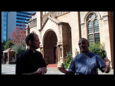 Welcome Fr Gilbert Mardai SJ - New Parish Priest at Holy Trinity