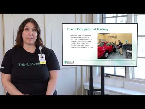 Driving After Brain Injury: What You Need to Know | Brain Injury Education Series (5 of 10)