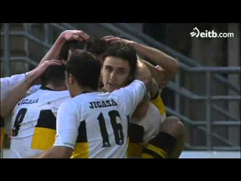 El Barakaldo se lleva los tres puntos de Ipurua (0-1)
