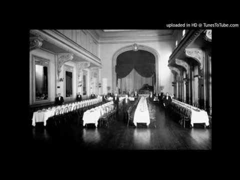 Today's Tango Is... Rodríguez Peña - Donato Racciatti 13-10-1955