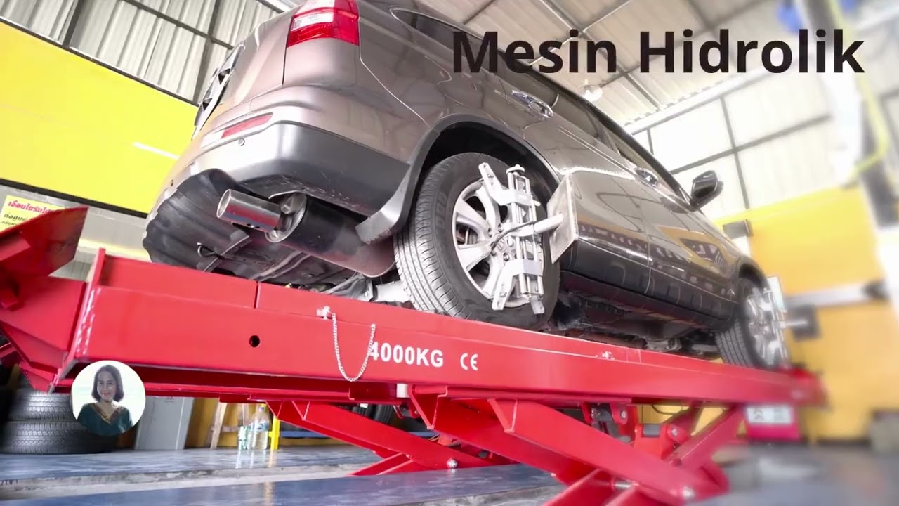 HUKUM PASCAL DAN PENERAPANNYA