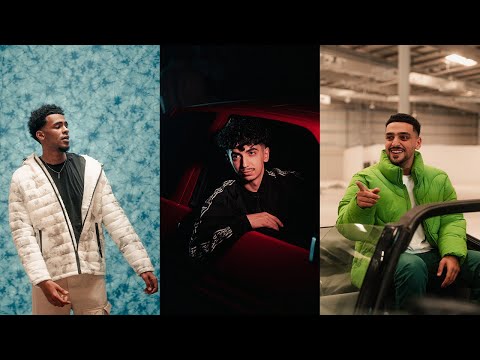 RAPDXB - TOUCHDOWN DXB (Official Music Video) Feat. Mo ED, El Bebo, & Dyler