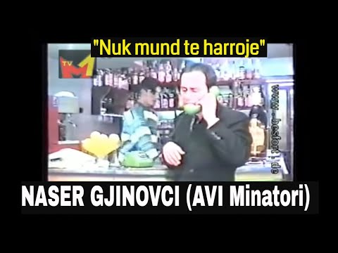 AVI Minatori & Naser Gjinovci - Nuk mund te harroje
