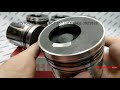 Видеообзор Поршень Cummins 3925878 Mahle