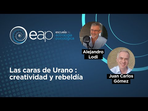 Alejandro Lodi: Las caras de Urano – creatividad y rebeldía. Escuela de ...