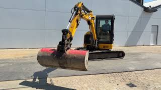حفارة مجنزرة JCB 48Z-1 | صورة 4 - Machineryline