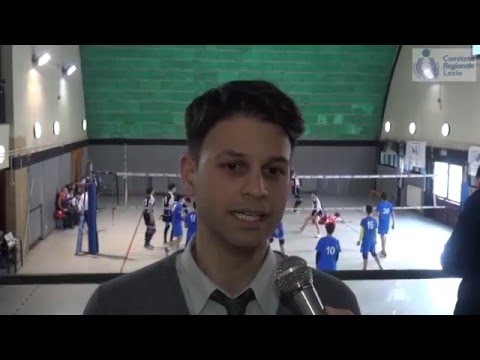 Web Tv Fipav Lazio: 25^ puntata Virtus Roma