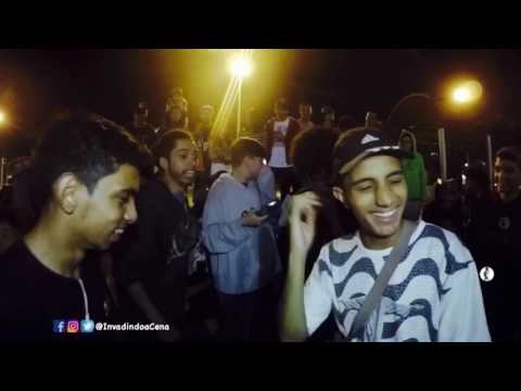 Dreka & Aggin Vs Draw & Kg - 2 Fase - 17º Batalha Da Estação (Guará) - 2017