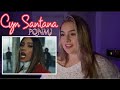 CYN SANTANA PQNMJ Official Video Reaction