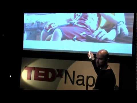 Future families: Elio Caccavale at TEDxNapoli