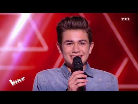 The voice : Raffi Arto - «Proud Mary» (Tina Turner v. Creedence Clearwater Revival) (saison 7)