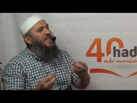 Pse po merresh me djalin e ri me mjekërr?! - Hoxhë Fatos Rexhepi