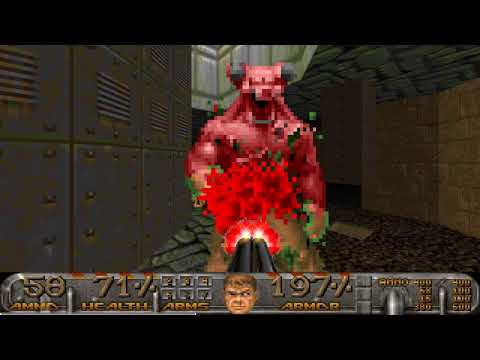 Community Chest 4 Map32 UV Max in 15m19s by TheV1perK1ller