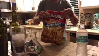 How to close a chip bag