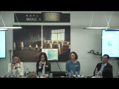 The harvest in Coombsville - Coombsville AVA Masterclass - Napa Valley Wine Academy