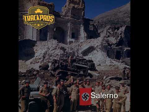 Battle of Salerno (Operation Avalanche)