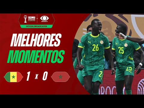 Senegal conquista Copa Africana nos pênaltis apesar de pênalti fantasma para Marrocos