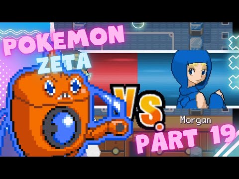 Things seem a bit... soggy in here. | Pokemon Zeta Walkthrough Part 19 [SQUIDGE ABRIDGED]