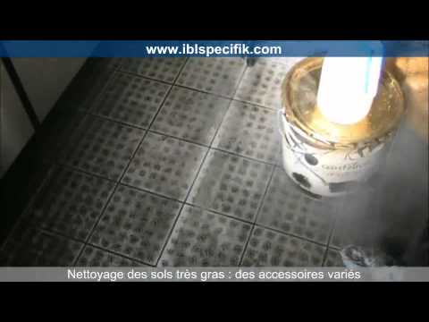 comment nettoyer l'inox d'une hotte