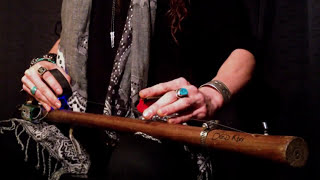 "Amazing Grace" Performance on a One-String Diddley Bow by Justin Johnson