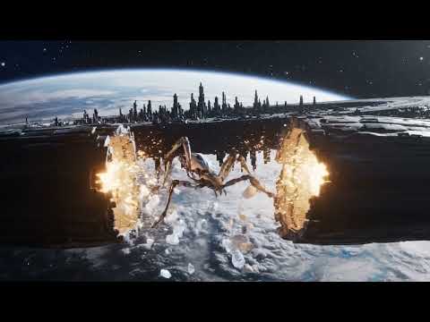 The Gate of Creation | A Breathtaking Cosmic Animation