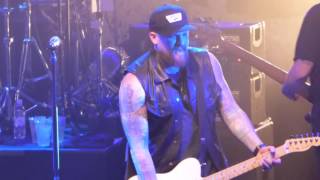 Good Charlotte : The Chronicles Of Life And Death @ O2 Ritz, Manchester 25/08/2016