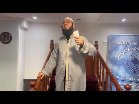 Hutbe: Besimtari në raportë me stinën e Dimrit