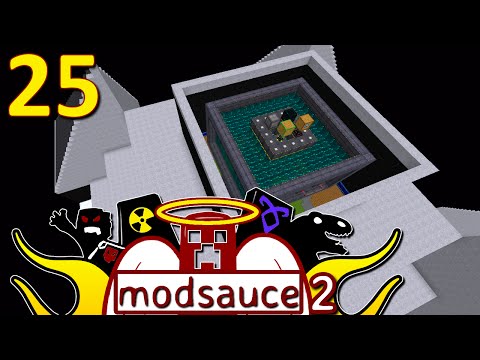 HermitCraft ModSauce 2 ~ Ep 25 ~ POWER!