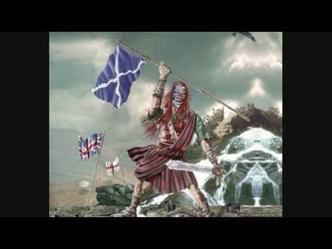 Iron Maiden The Trooper Cover by Fathom (now KING KELTIC)