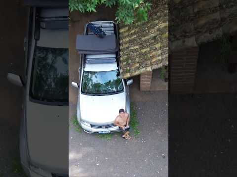 Esse Camping fica na cidade de Timbe do Sul em SC. #acampamento #paraiso #santacatariana santaca