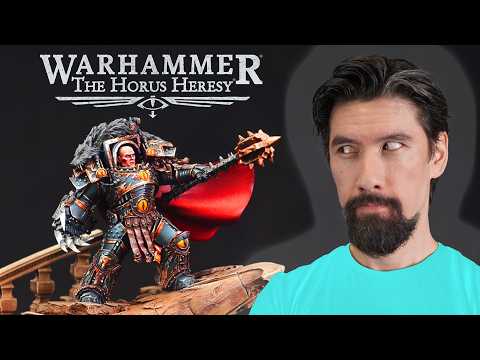 I Collected a Sons of Horus Army 