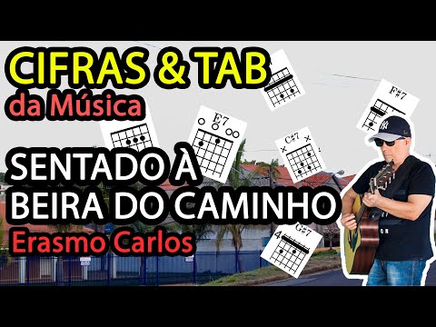 Sentada À Beira Do Caminho - Giane