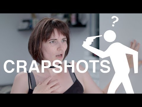 Crapshots Ep466 - The Confession