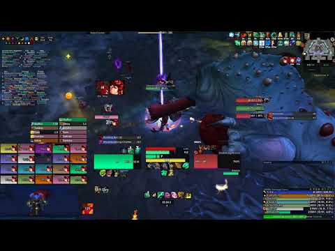 Myth (EU-Blackmoore) vs. G'huun Mythic (Brewmaster PoV)
