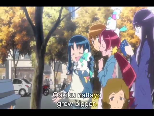 Opening [Subtitled]