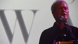 john foxx no one driving live amazing live voice