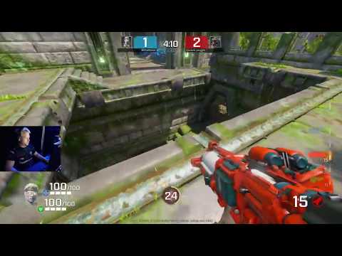 k1llsen vs psygib Quakecon 2019 day 2