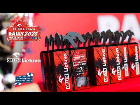 ORLEN LIETUVA RALLY 2025. APŽVALGA.
