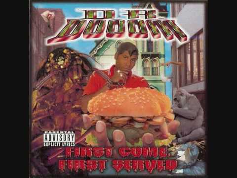 Dr. Dooom - Dr. Dooom's in the Room