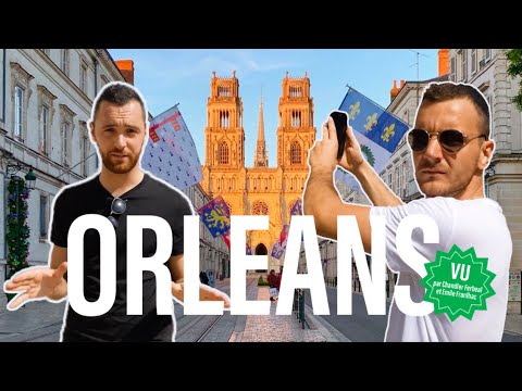 🇫🇷 Orléans, ma ville ⚜️