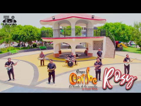 Grupo Caribe "Rosy" (Official Video)