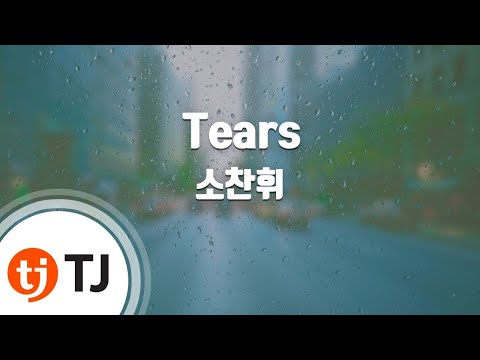 [TJ노래방 / 남자키] Tears - 소찬휘 / TJ Karaoke