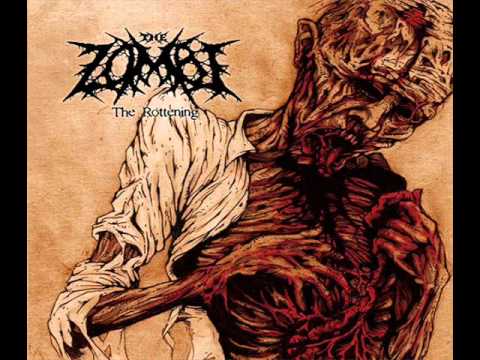 The Zombi - The Rottening