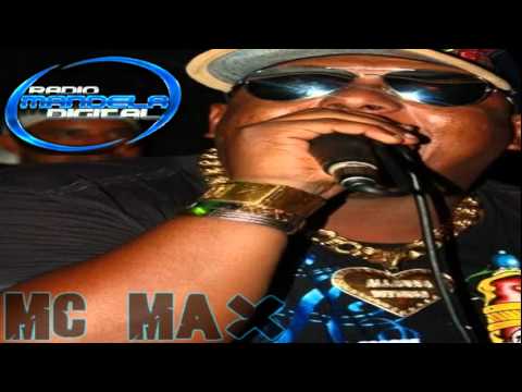 MC MAX   MINA DO KIT LANAMENTO 2012