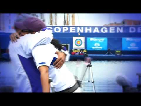 World Archery Clip 2010